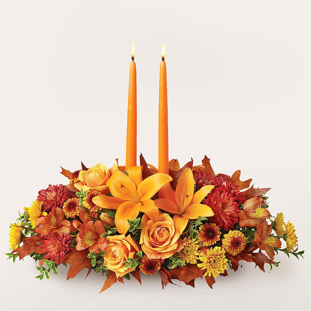 Traditions Centerpiece – IVAN'S FLOWER, Folsom CA