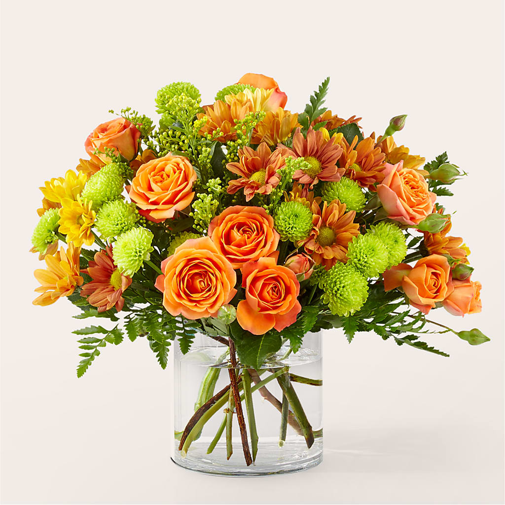 The Farmhouse Bouquet – IVAN'S FLOWER, Folsom CA