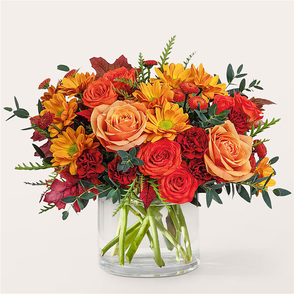 Sweet as Cinnamon Bouquet – IVAN'S FLOWER, Folsom CA