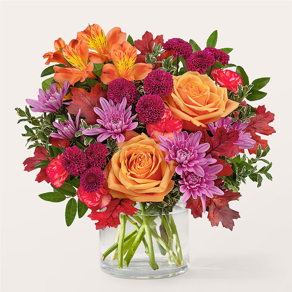 Terracotta Treasures Bouquet – IVAN'S FLOWER, Folsom CA