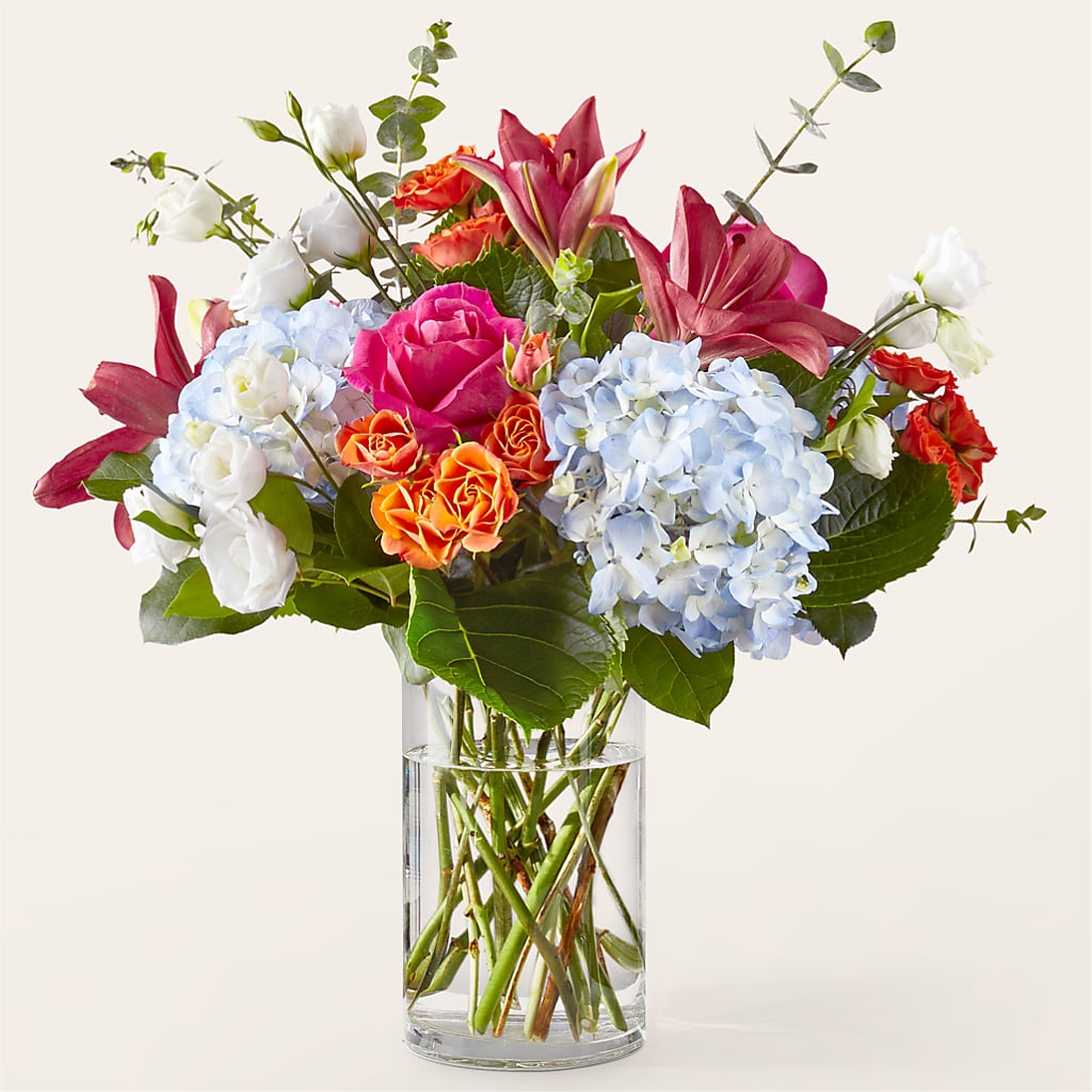 Awestruck Luxury Bouquet – IVAN'S FLOWER, Folsom CA