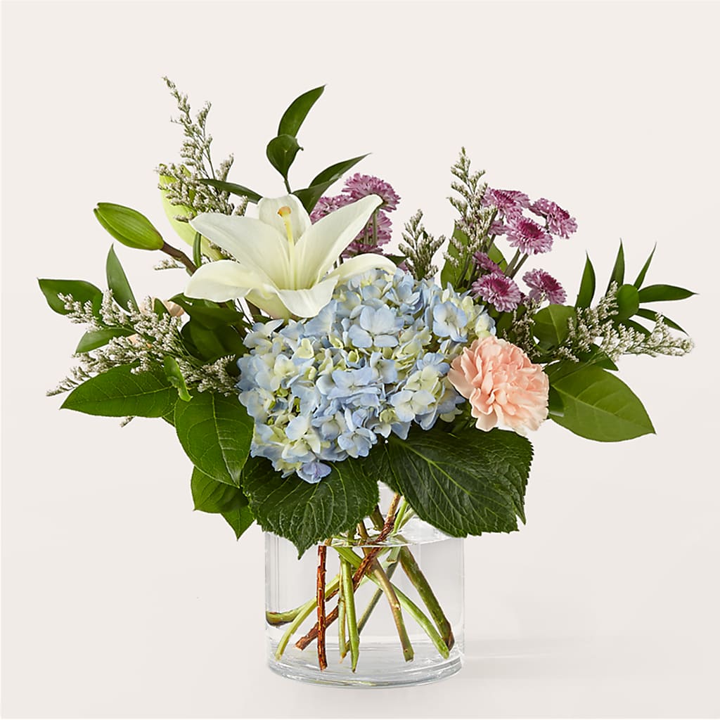 Slow Mornings Bouquet – IVAN'S FLOWER, Folsom CA