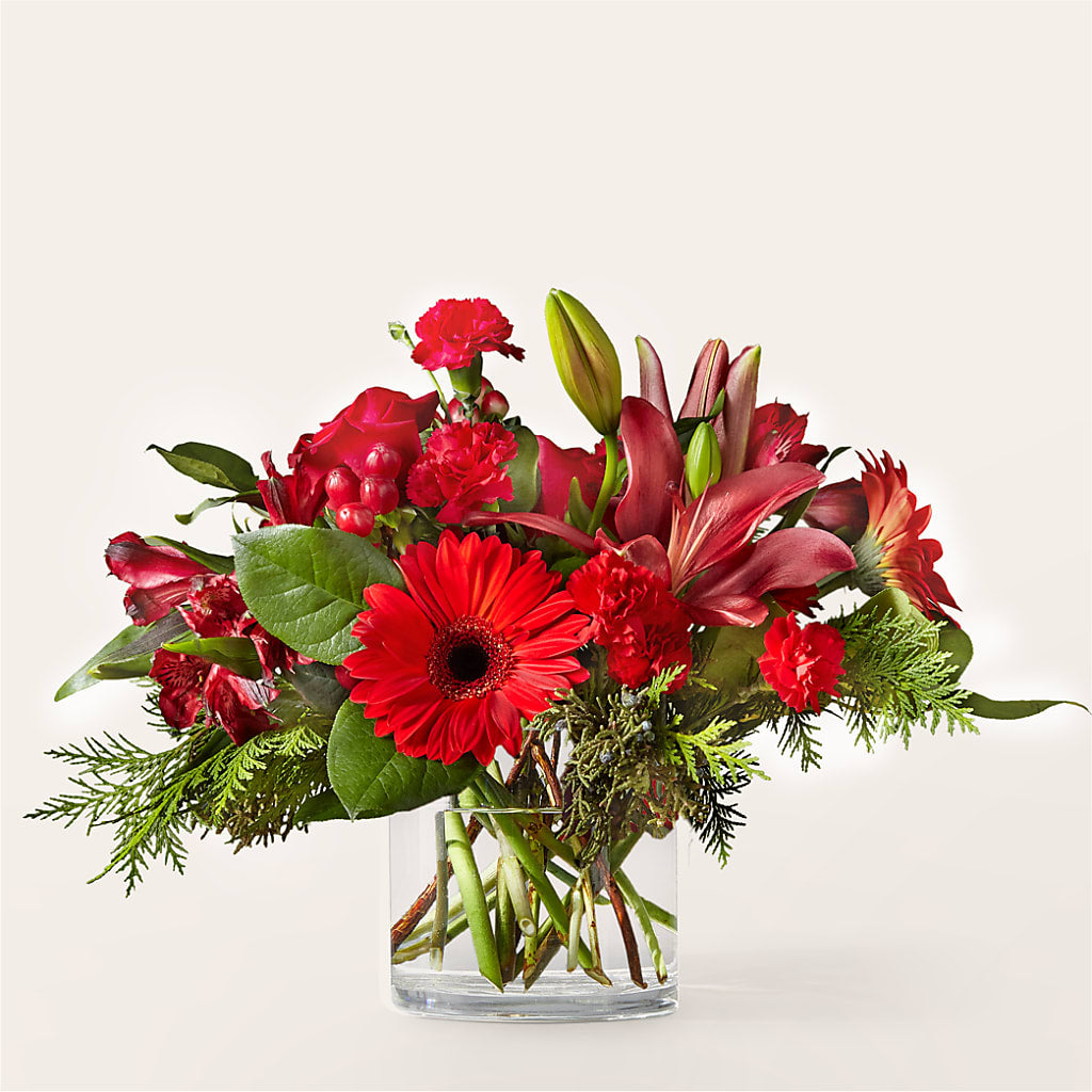 Friendsmas Bouquet – IVAN'S FLOWER, Folsom CA