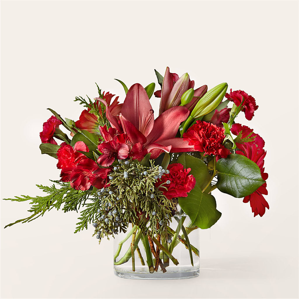 Friendsmas Bouquet – IVAN'S FLOWER, Folsom CA
