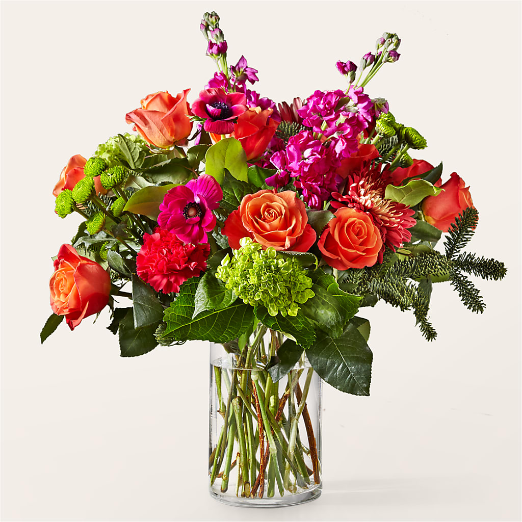 All the Tinsel Bouquet – IVAN'S FLOWER, Folsom CA