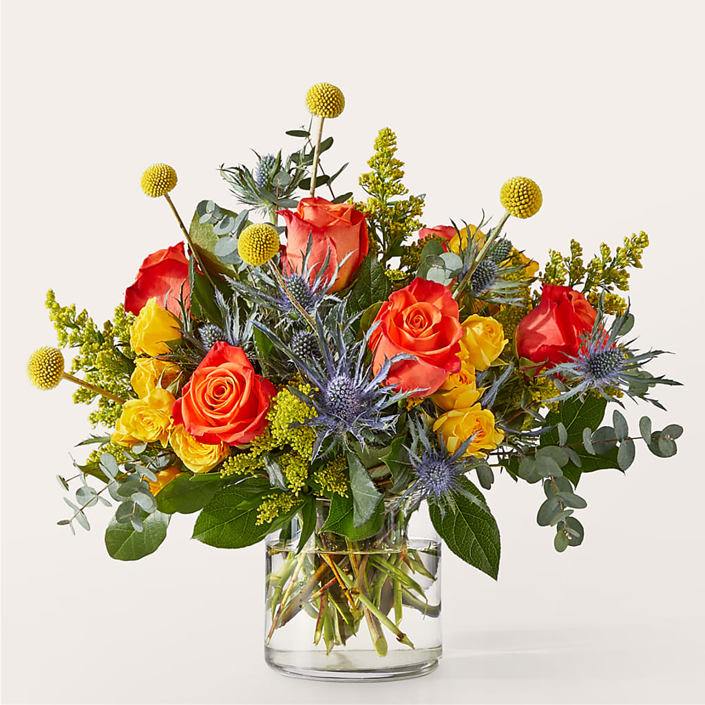 Disco Bouquet – IVAN'S FLOWER, Folsom CA