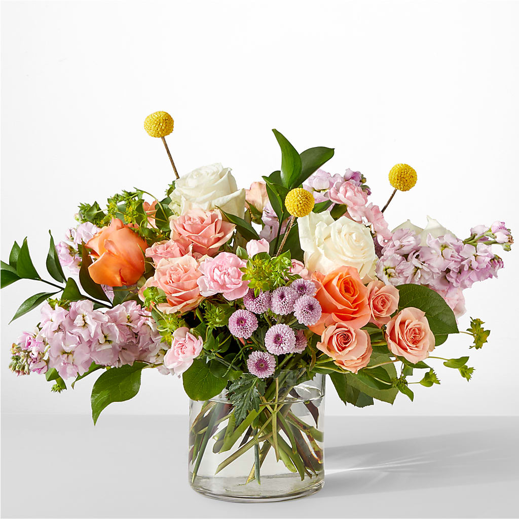 French Market Bouquet – IVAN'S FLOWER, Folsom CA