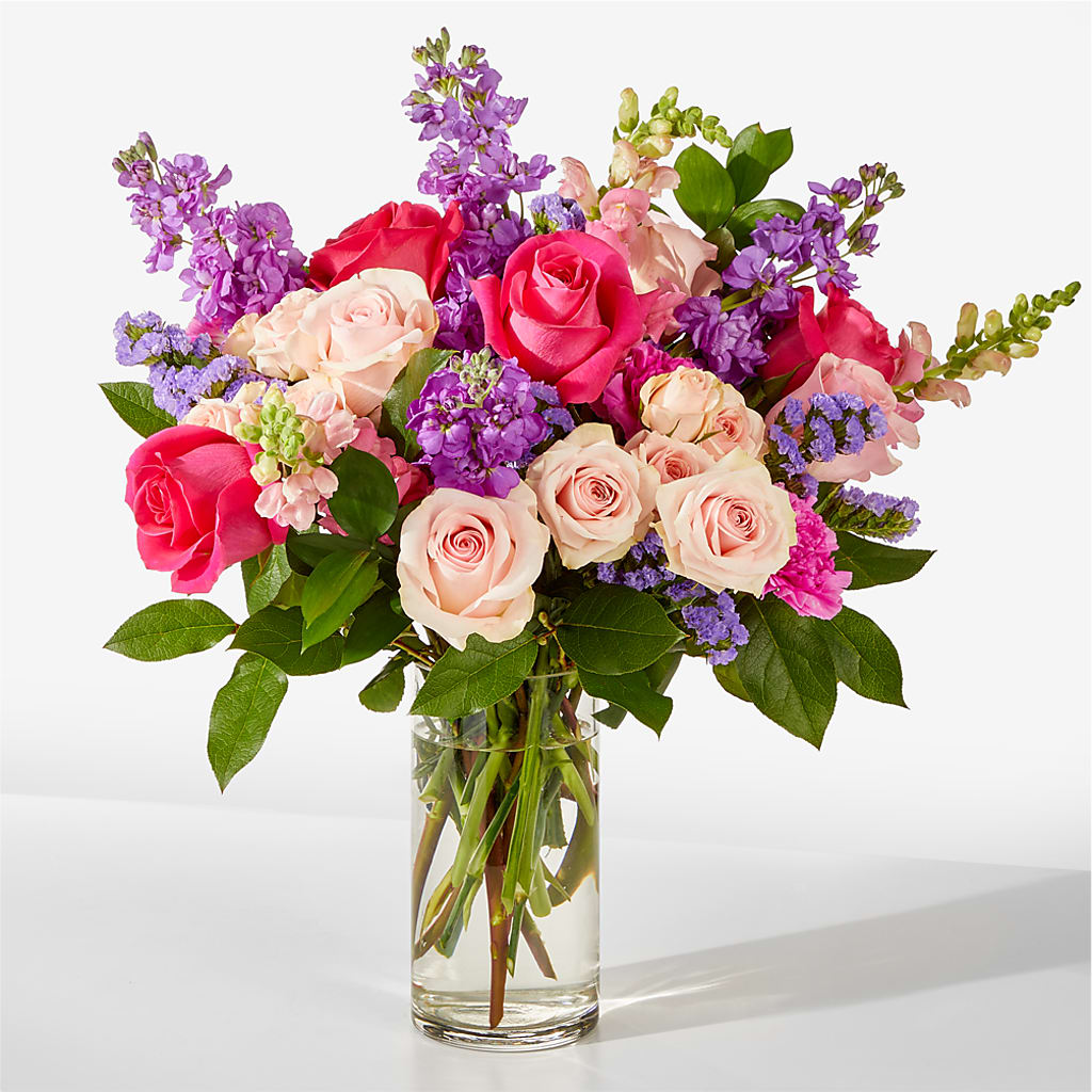 The Cha-Cha Bouquet – IVAN'S FLOWER, Folsom CA