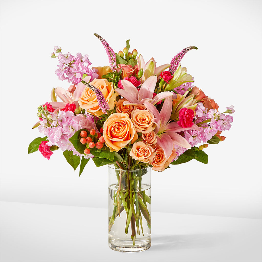 Bisous Bouquet – IVAN'S FLOWER, Folsom CA