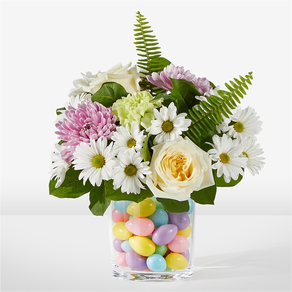 Easter Brunch Bouquet – IVAN'S FLOWER, Folsom CA