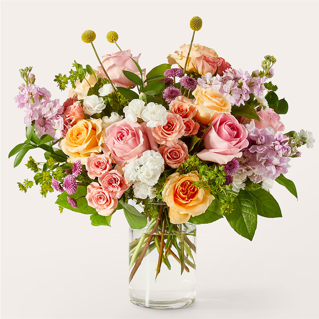 Perfect Contentment Bouquet – IVAN'S FLOWER, Folsom CA