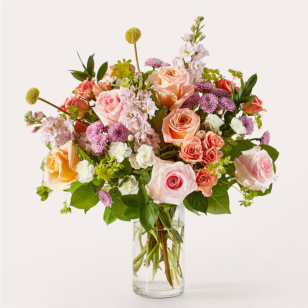 Perfect Contentment Bouquet – IVAN'S FLOWER, Folsom CA