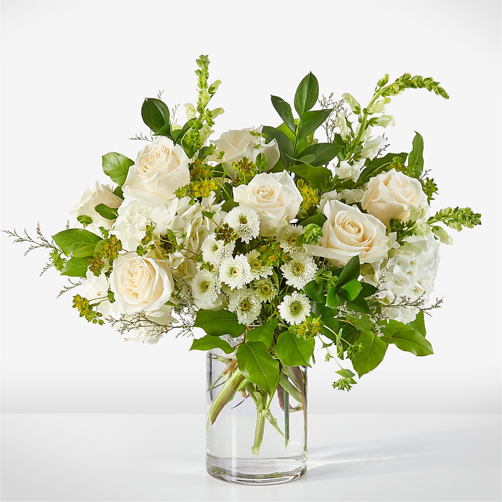 Hint of Vanilla Bouquet – IVAN'S FLOWER, Folsom CA