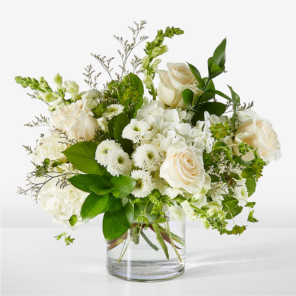 Hint of Vanilla Bouquet – IVAN'S FLOWER, Folsom CA