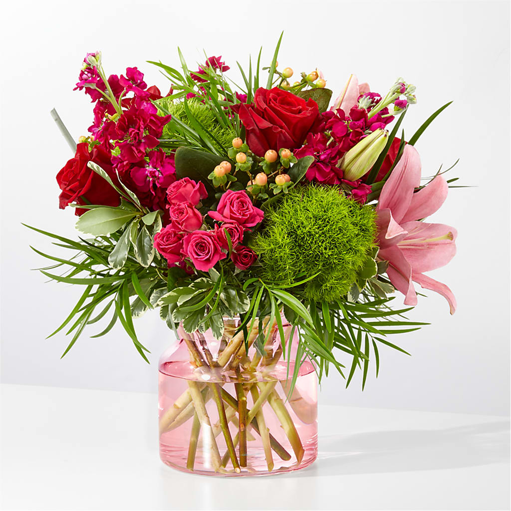 In Every Lifetime Bouquet – IVAN'S FLOWER, Folsom CA