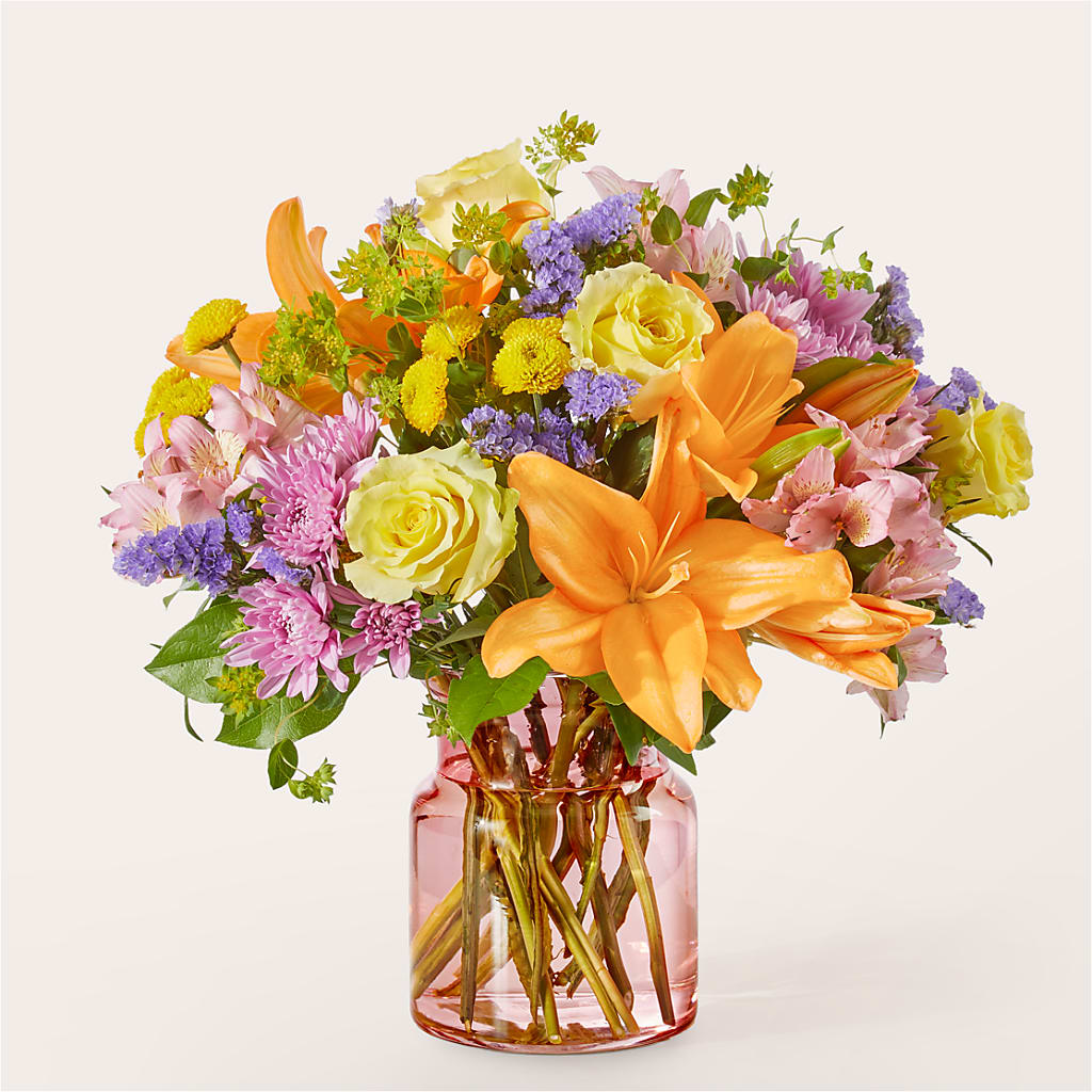 Lucky Charm Bouquet – IVAN'S FLOWER, Folsom CA