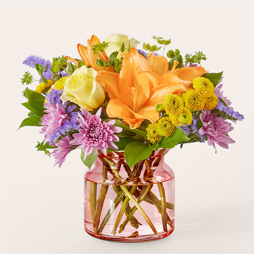 Lucky Charm Bouquet – IVAN'S FLOWER, Folsom CA