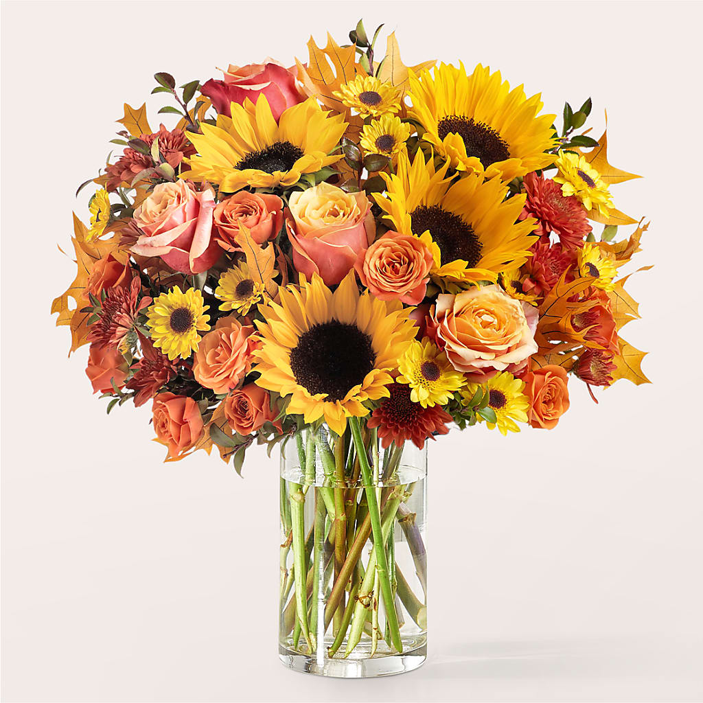Fluttering Foliage Bouquet – IVAN'S FLOWER, Folsom CA