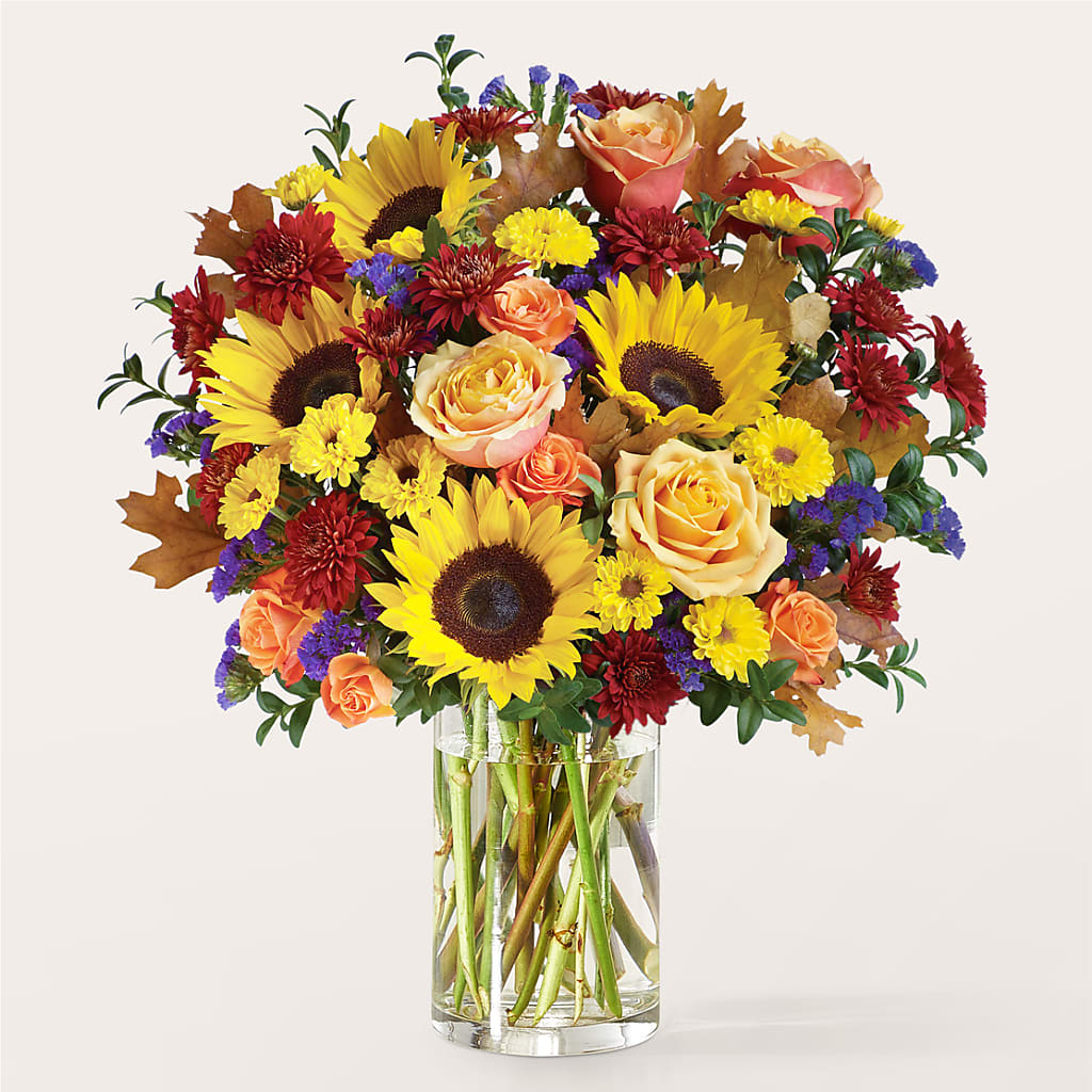 Harvest Moon Bouquet – IVAN'S FLOWER, Folsom CA