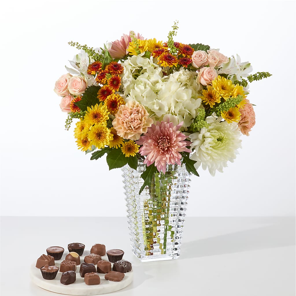 Fall Celebration Bouquet – IVAN'S FLOWER, Folsom CA