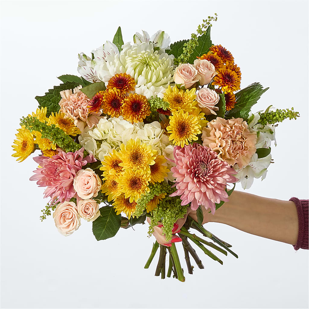 Fall Celebration Bouquet – IVAN'S FLOWER, Folsom CA