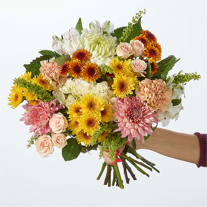 Fall Celebration Bouquet – IVAN'S FLOWER, Folsom CA