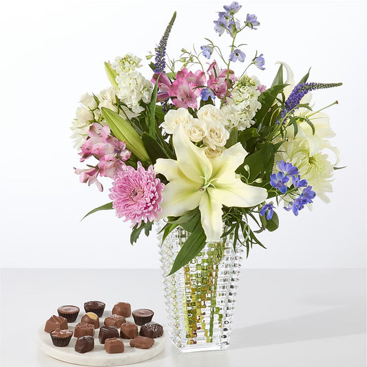 Winter Celebration Bouquet – IVAN'S FLOWER, Folsom CA
