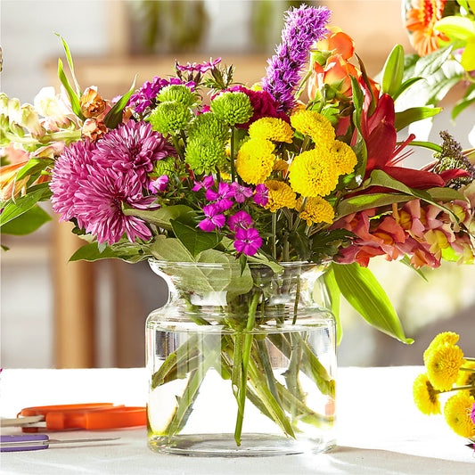 Bold & Bright – A Florist Original – IVAN'S FLOWER, Folsom CA