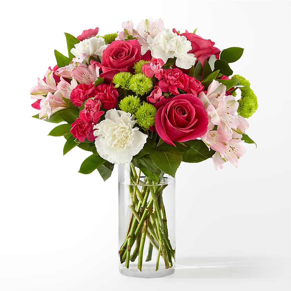 Sweet & Pretty Bouquet – IVAN'S FLOWER, Folsom CA