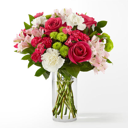 Sweet & Pretty Bouquet – IVAN'S FLOWER, Folsom CA