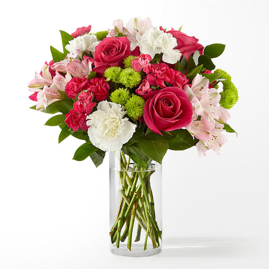 Sweet & Pretty Bouquet – IVAN'S FLOWER, Folsom CA