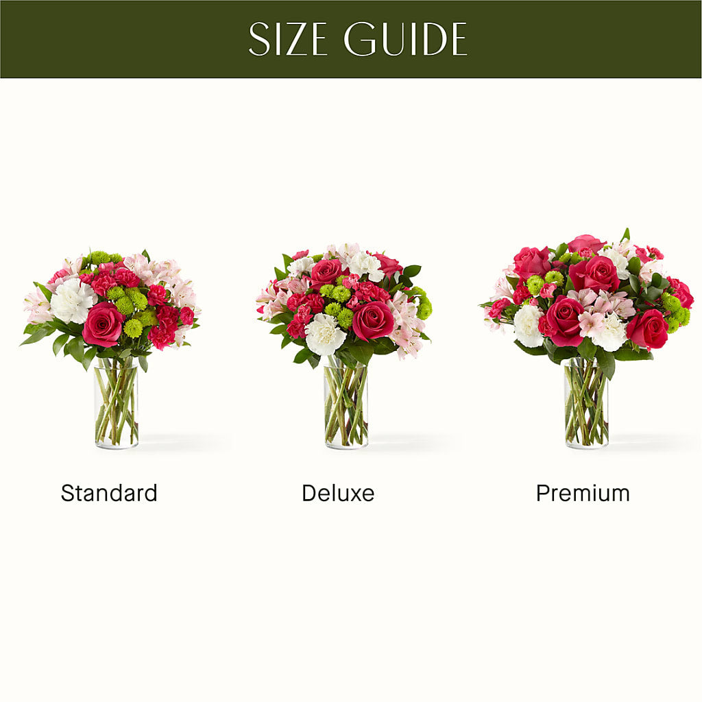 Sweet & Pretty Bouquet – IVAN'S FLOWER, Folsom CA