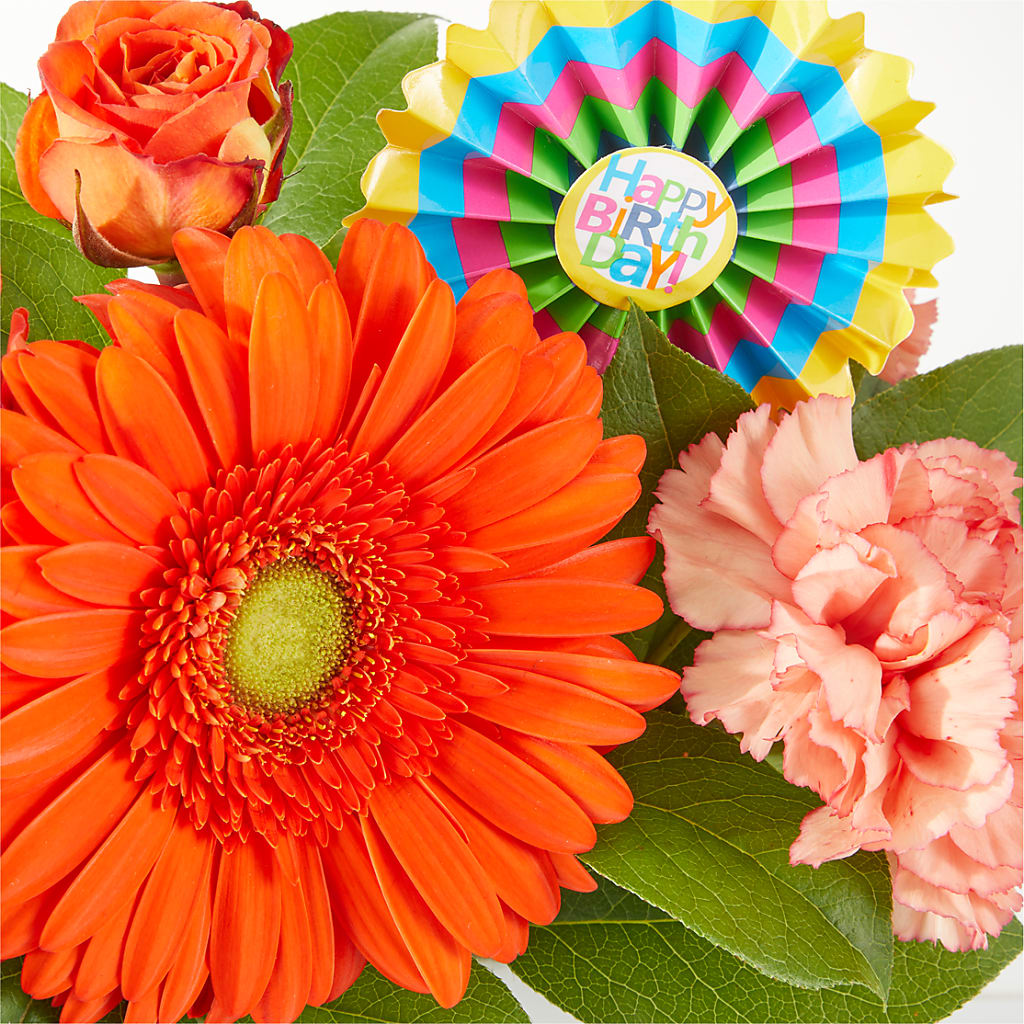 Birthday Surprise Bouquet – IVAN'S FLOWER, Folsom CA