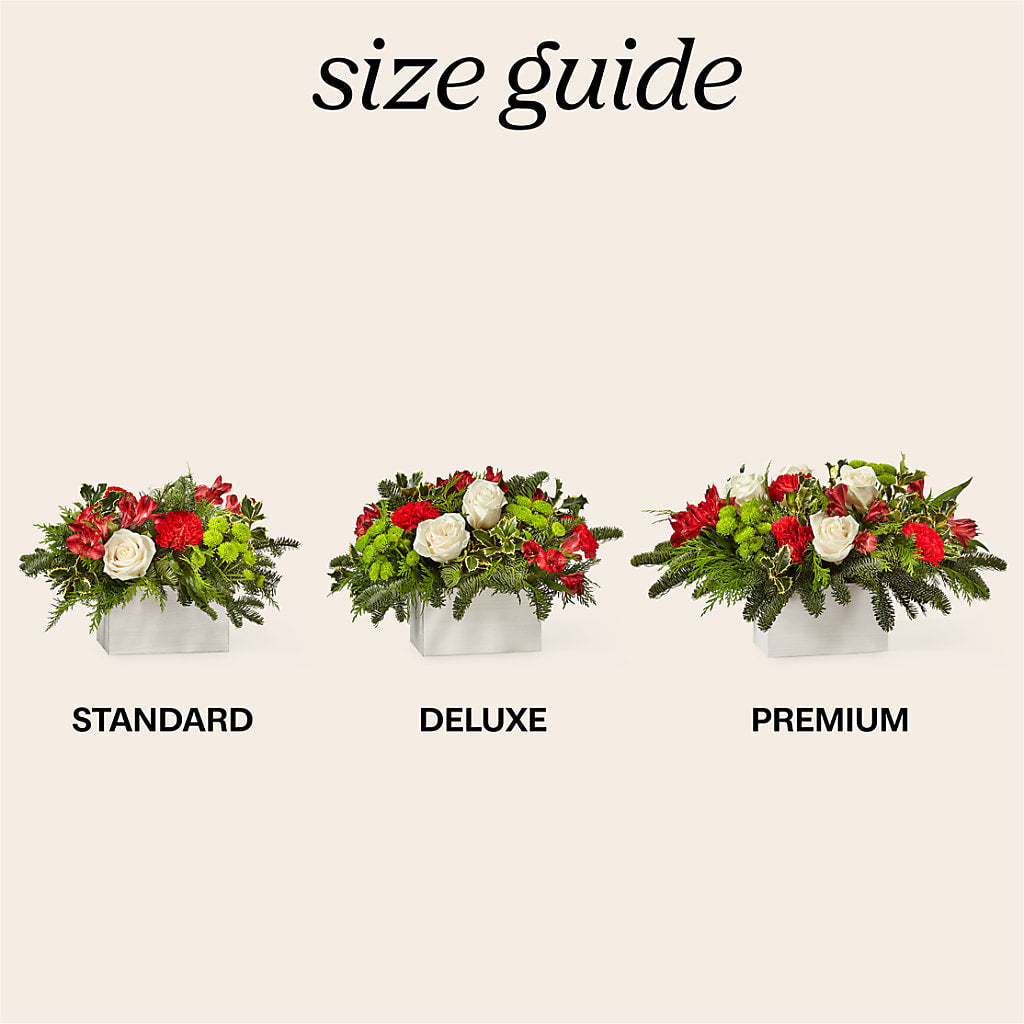 Snow What Fun Bouquet – IVAN'S FLOWER, Folsom CA
