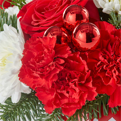 Cheer in the Air Ornament – IVAN'S FLOWER, Folsom CA
