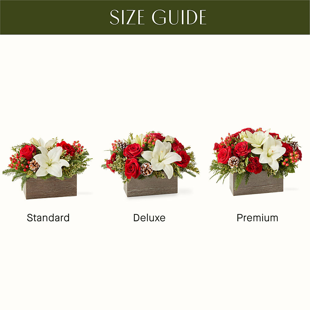 Snowy Wonderland Bouquet – IVAN'S FLOWER, Folsom CA