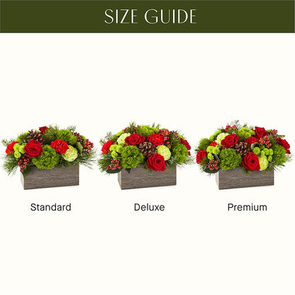 Bundled Up Bouquet – IVAN'S FLOWER, Folsom CA