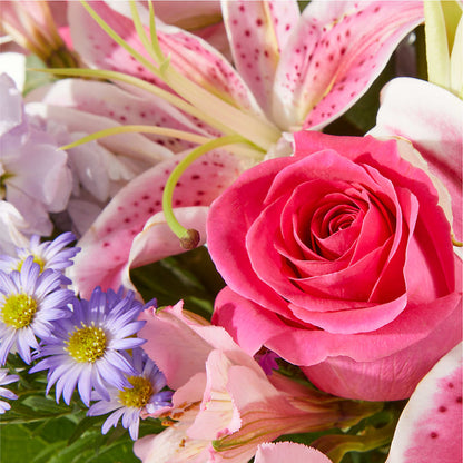 Pressing Petals Bouquet – IVAN'S FLOWER, Folsom CA