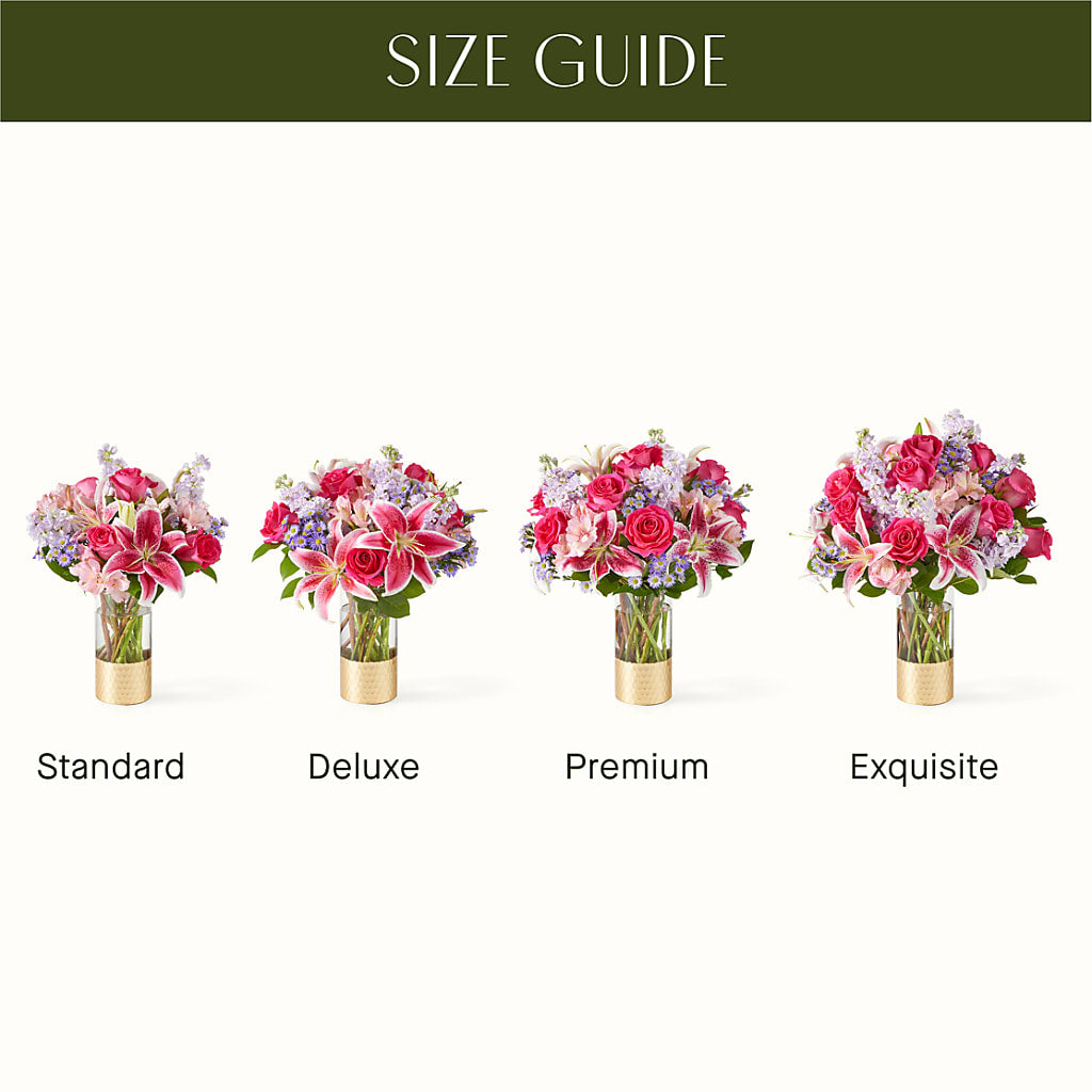 Pressing Petals Bouquet – IVAN'S FLOWER, Folsom CA