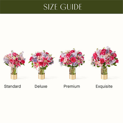 Pressing Petals Bouquet – IVAN'S FLOWER, Folsom CA