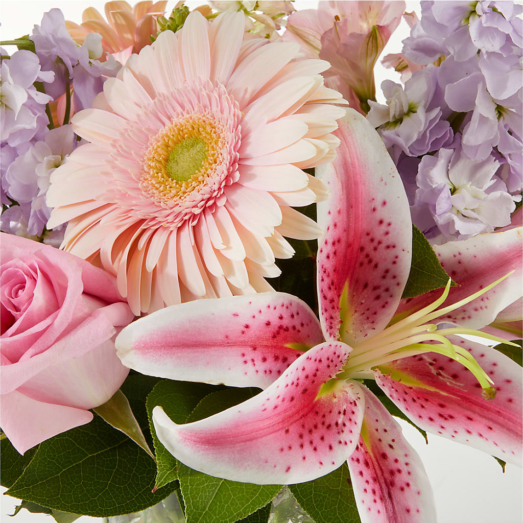 The Teahouse Bouquet – IVAN'S FLOWER, Folsom CA