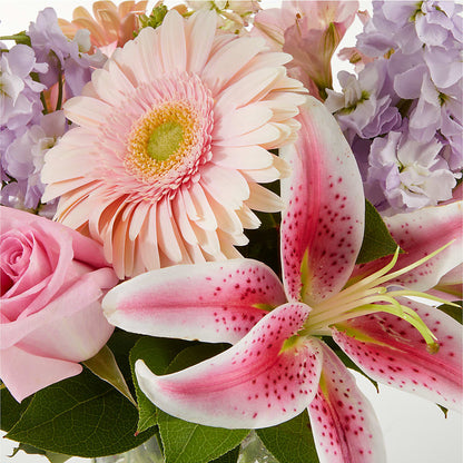The Teahouse Bouquet – IVAN'S FLOWER, Folsom CA