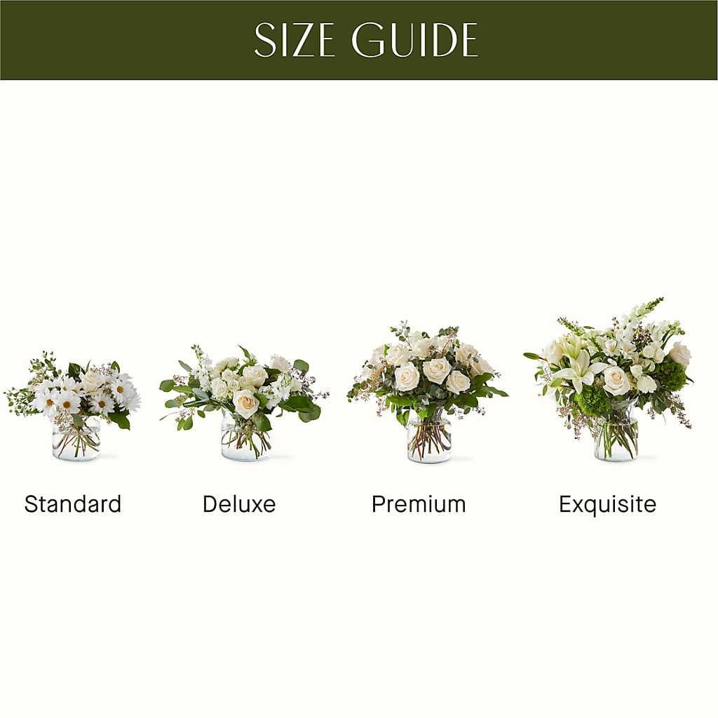 Fresh Linen Bouquet – IVAN'S FLOWER, Folsom CA