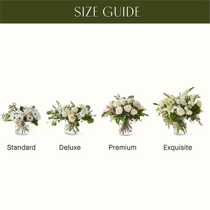Fresh Linen Bouquet – IVAN'S FLOWER, Folsom CA
