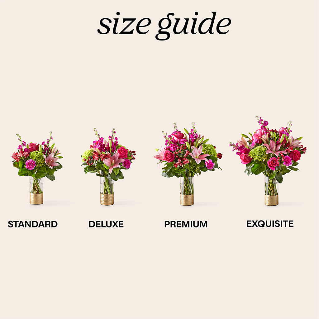 Magic in the Air Bouquet – IVAN'S FLOWER, Folsom CA
