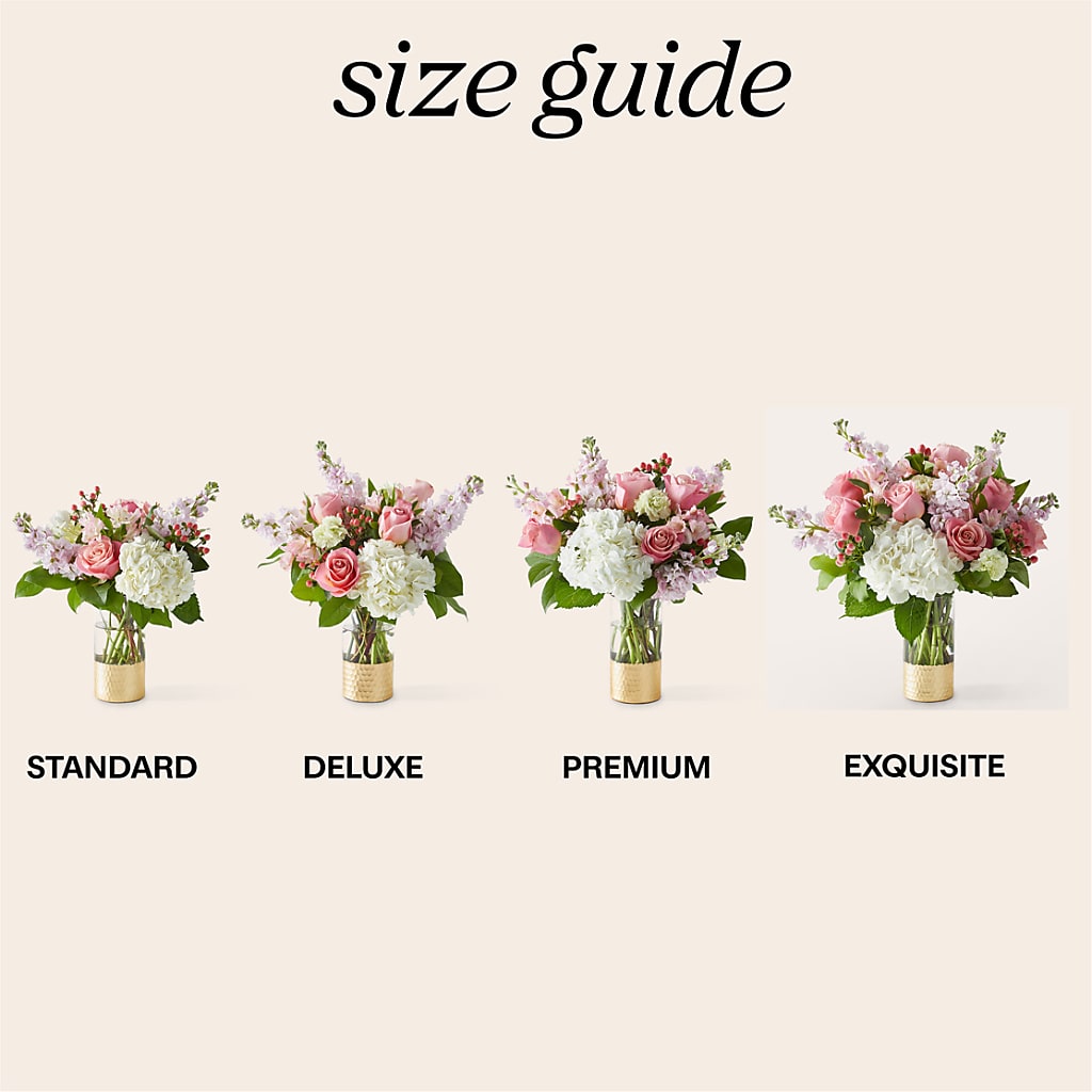 Little Luxuries Bouquet – IVAN'S FLOWER, Folsom CA