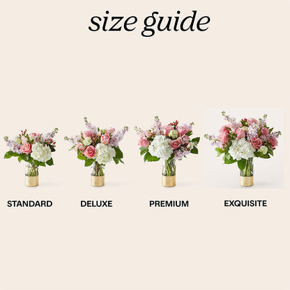 Little Luxuries Bouquet – IVAN'S FLOWER, Folsom CA