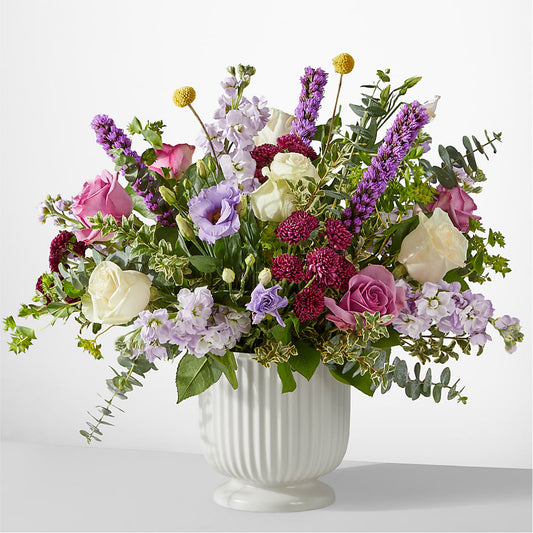 Work of Art Bouquet – IVAN'S FLOWER, Folsom CA