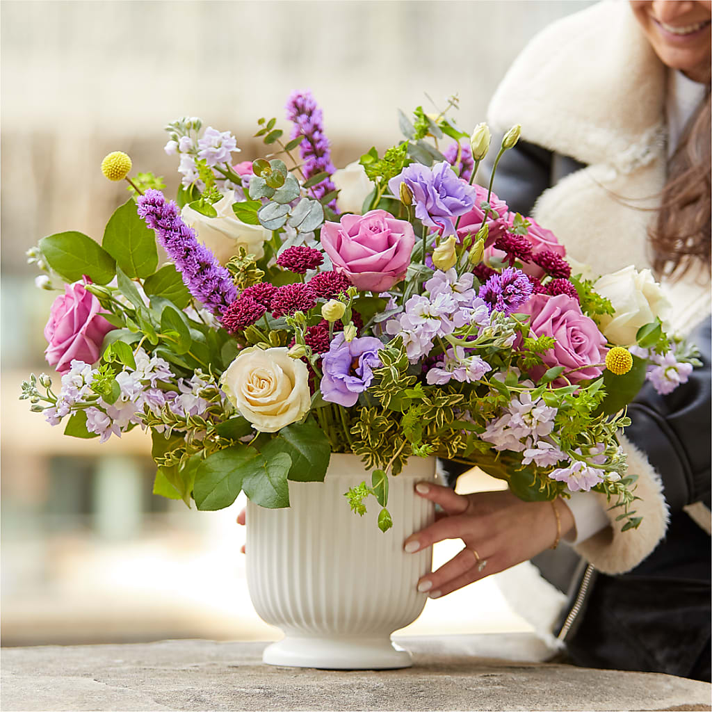 Work of Art Bouquet – IVAN'S FLOWER, Folsom CA