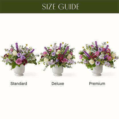Work of Art Bouquet – IVAN'S FLOWER, Folsom CA